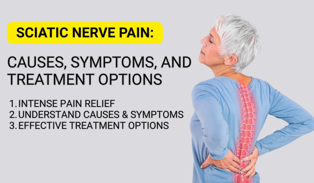 Sciatic Nerve Lower Back Pain: Effective Solutions and the Role of BackBiome 1 Sciatic Nerve Pain