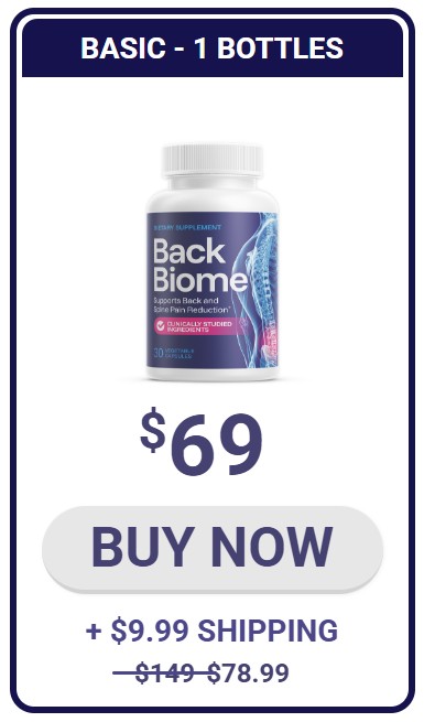 official 7 backbiome 1bottle price 1