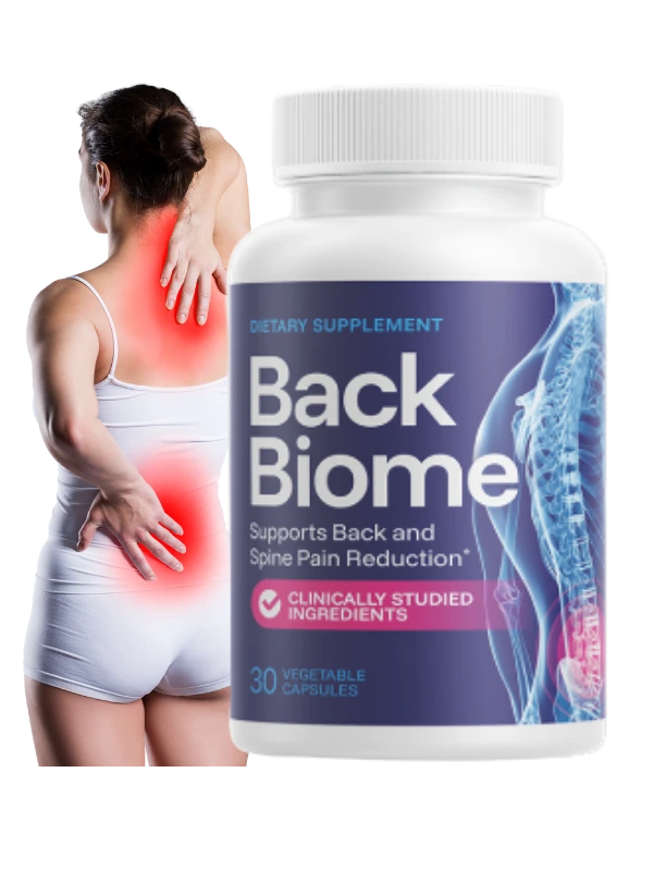 official 4 backbiome buy